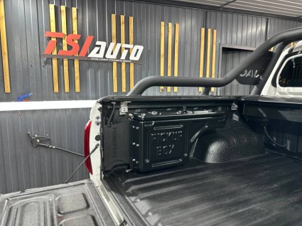 Поворотный бокс в кузов Jac T9 купить в Воронеже